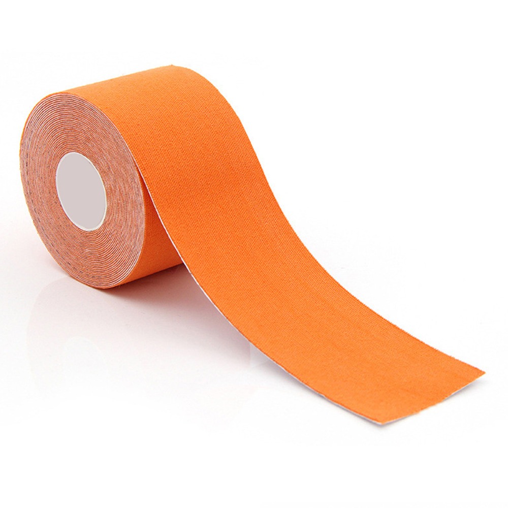 Sports Taping Precut - شريط رياضي قطني عالي الجودة مقطوع