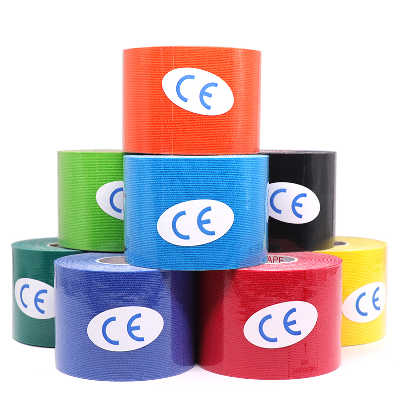 عرض 2.5 سنتيمتر-10 سنتيمتر شري - مراجعة Sports Taping Precut وسعره