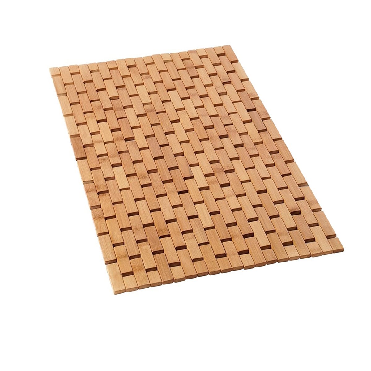 سجادة حمام من الخيزران من COFA - مراجعة Bamboo Bath Mat وسعره