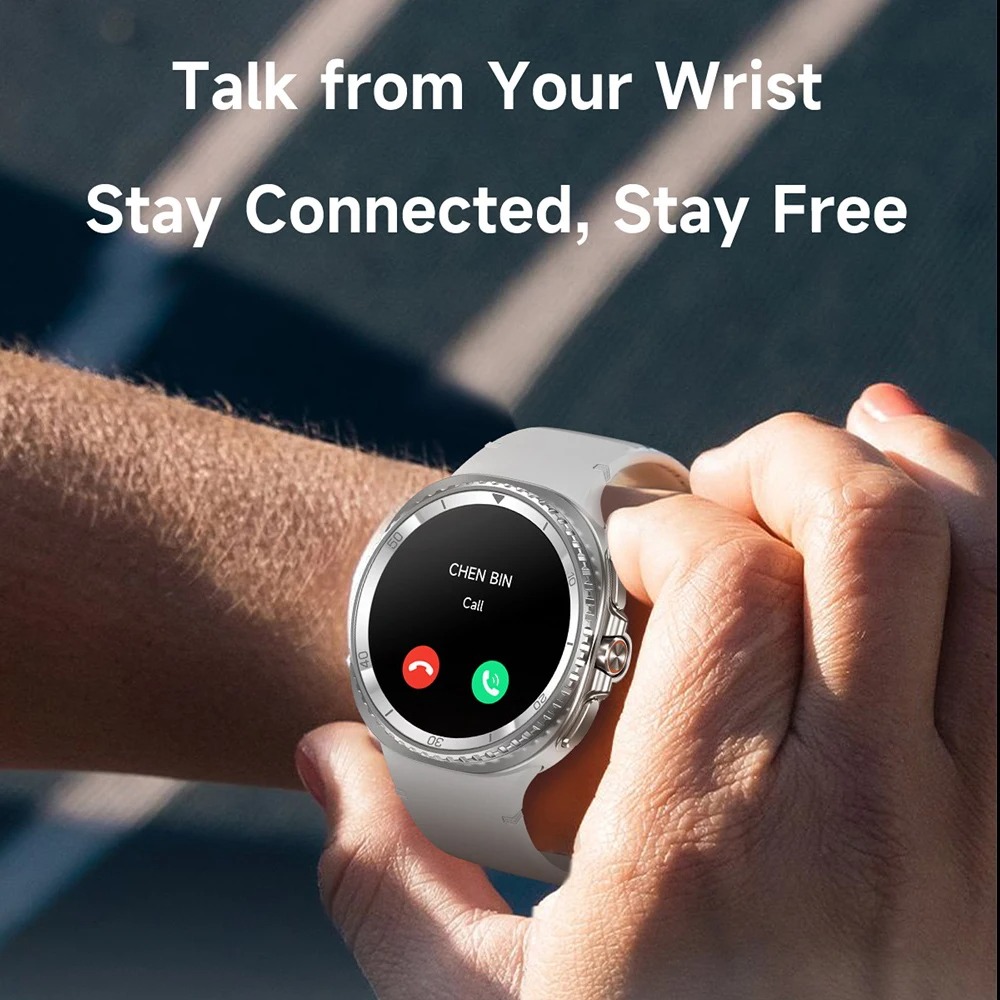 ساعة ذكية مقاومة للماء مع ميزة - مراجعة Health Wellness Bracelet وسعره