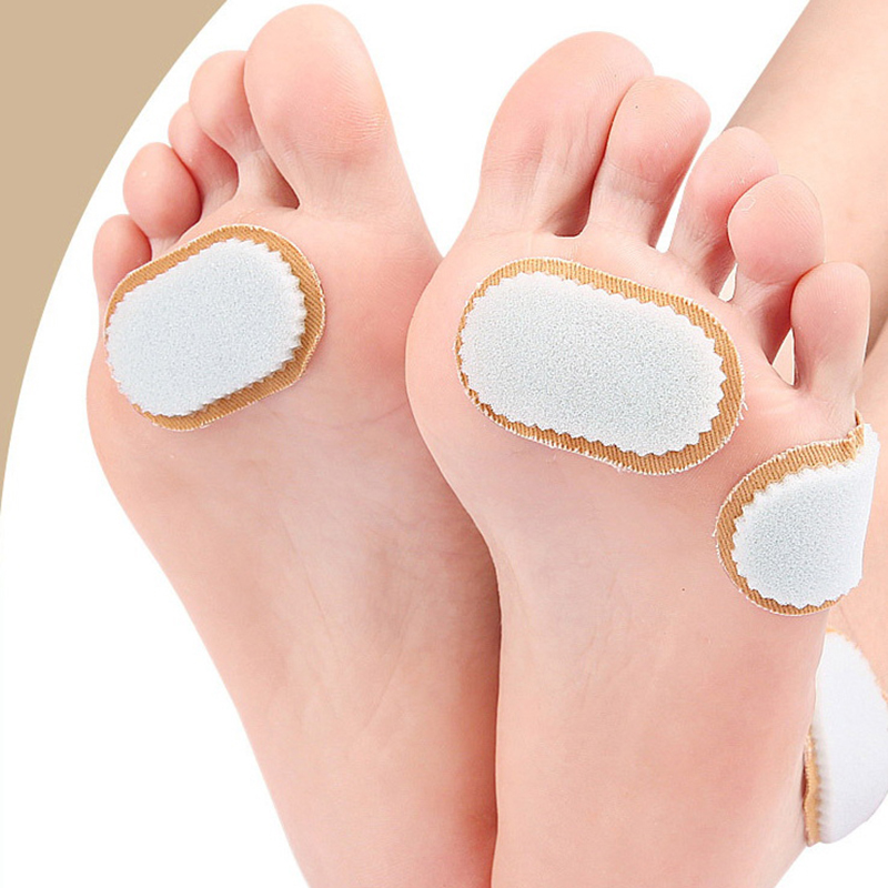 (.) 6 قطع من لاصقات العناية با - مراجعة Detox Foot Patch وسعره