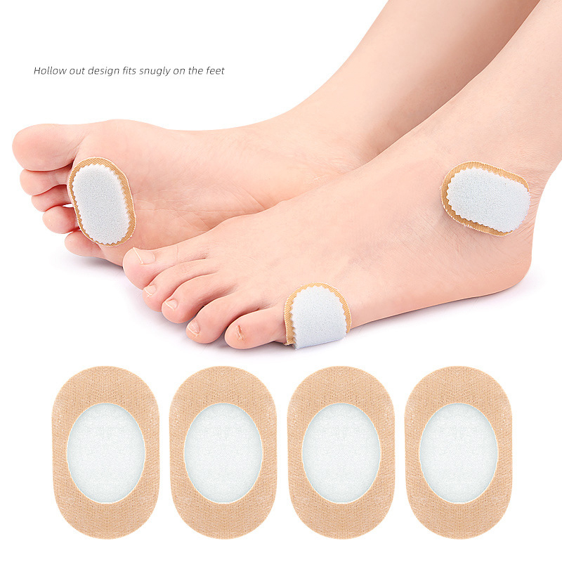 لاصقات العناية بالقدم لإزالة م - مراجعة Detox Foot Patch وسعره