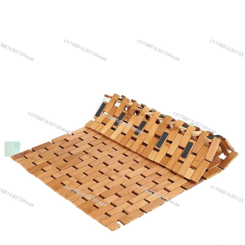 سجادة حمام من الخيزران للحمام، - مراجعة Bamboo Bath Mat وسعره