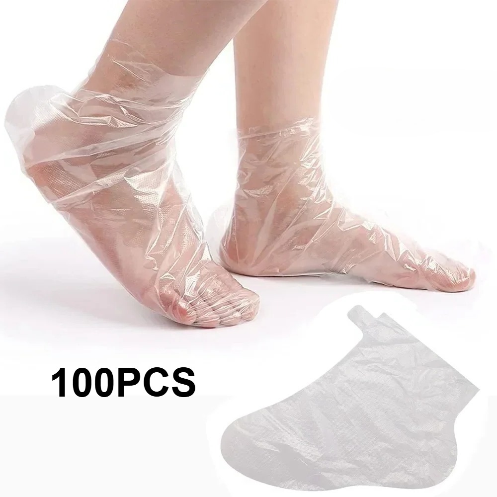 100 قطعة من أغطية قناع القدم ا - مراجعة Detox Foot Patch وسعره