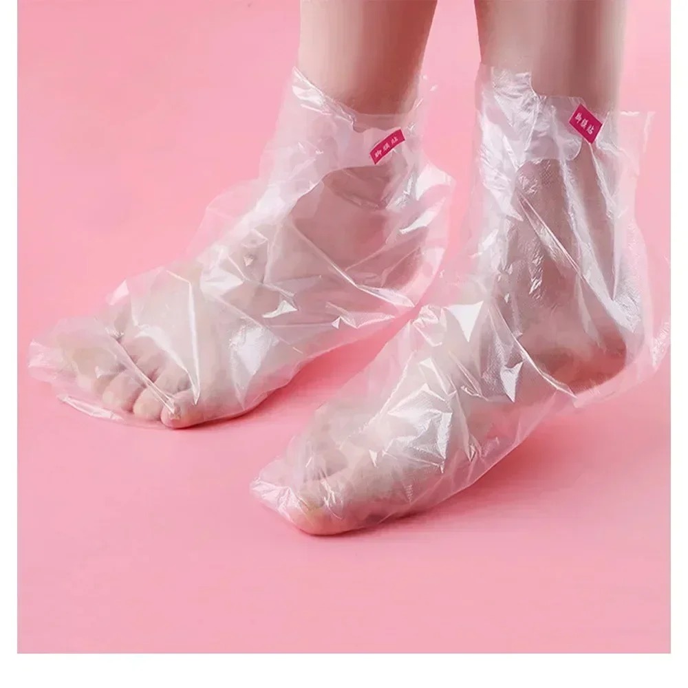 100 قطعة من أغطية قناع القدم ا - مراجعة Detox Foot Patch وسعره