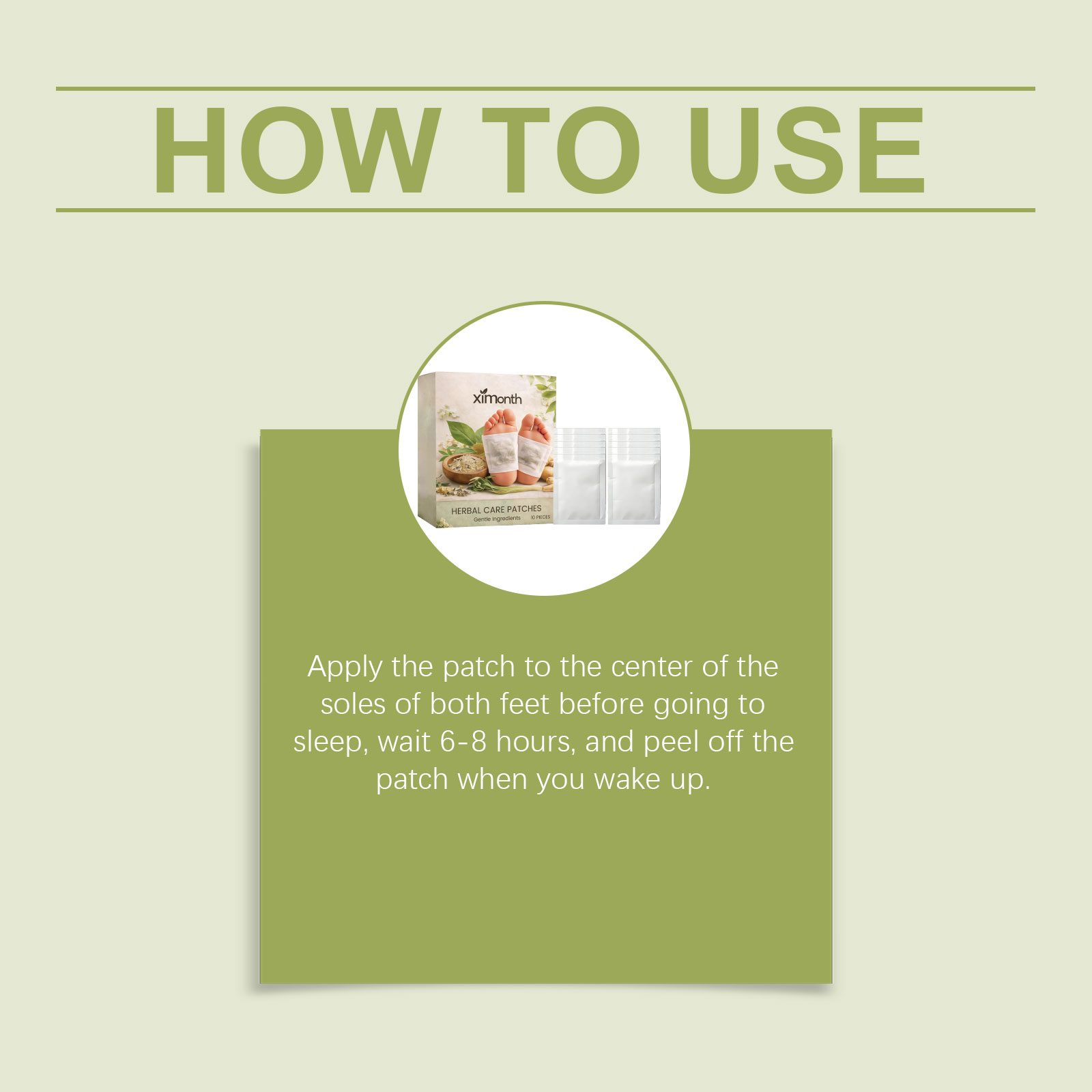 لصقات تنظيف الجسم الطبيعية الع - مراجعة Detox Foot Patch وسعره